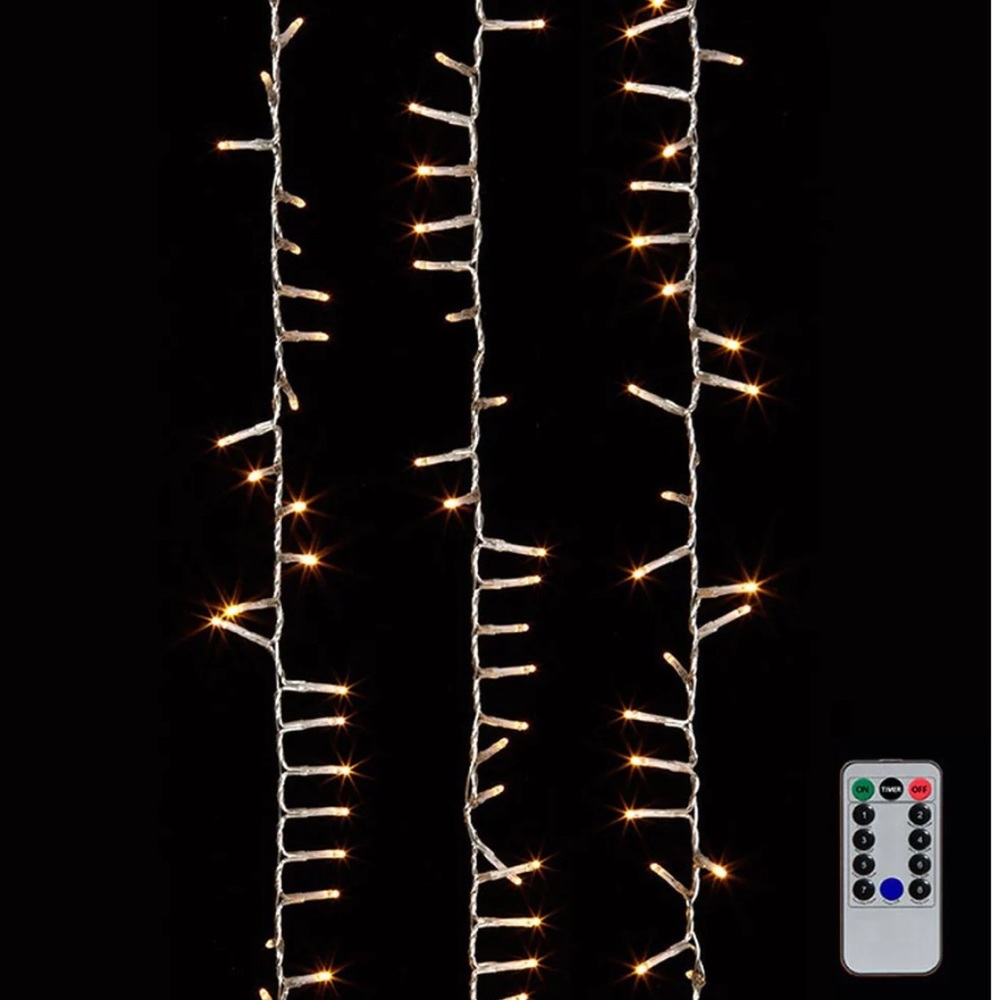RAZ Imports 36.5’ Diamond Snake Lights
